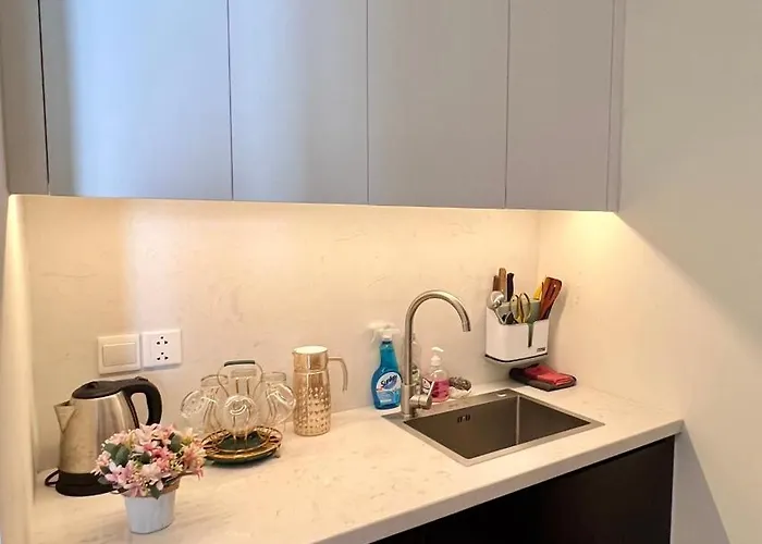 The Sapphire Apartment