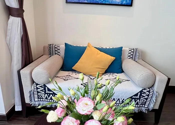The Sapphire Apartment Ha Long