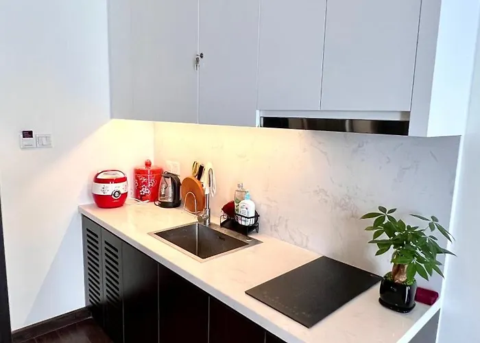 Apartment The Sapphire *