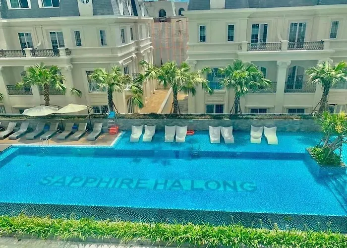 The Sapphire * Ha Long