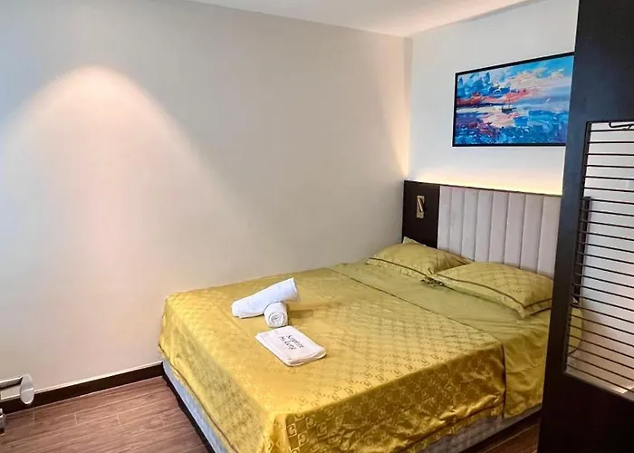 Apartment The Sapphire Ha Long