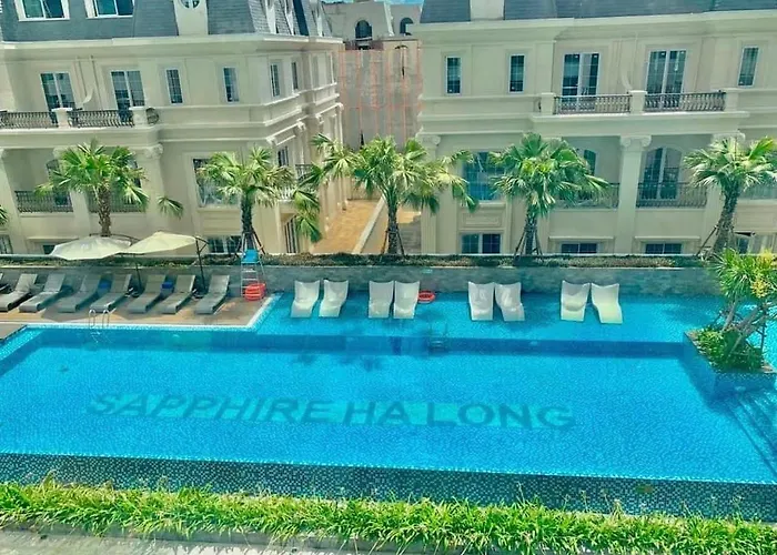 Apartment The Sapphire *